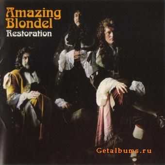 Amazing Blondel - Restoration (1997)