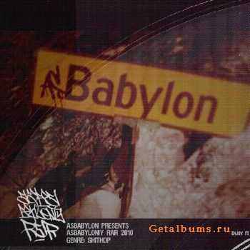 Asbabylon - Asbabyloniy RAR (2010)