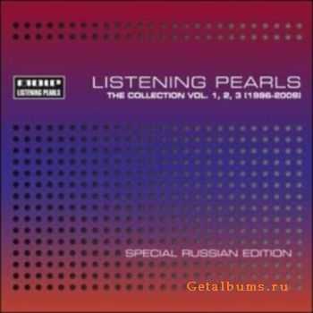 VA - Listening Pearls The Collection Vol. 1, 2, 3 (1996-2009)