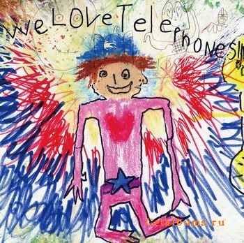 The Telephones - We Love Telephones!!! (2010)