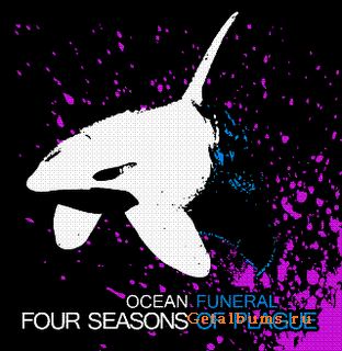 Four Seasons Of Plague - Ocean Funeral EP (2010)