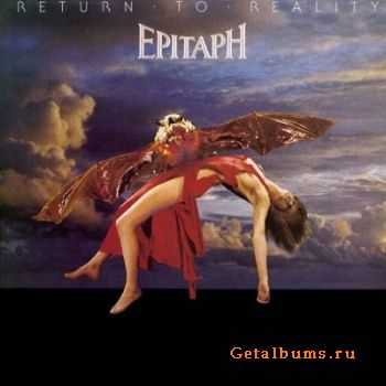 Epitaph - Return To Reality (1979)