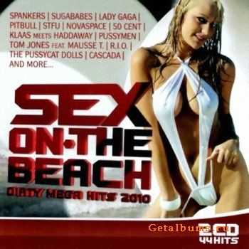 Sex on the Beach - Dirty Mega Hits 2010