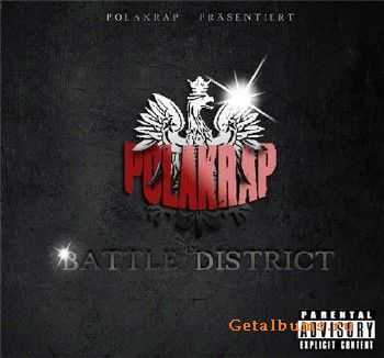 Polak Rap - Battle District (2010)