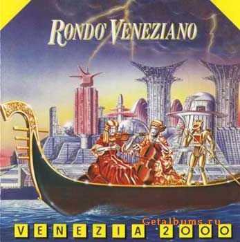 Rondo Veneziano - Venezia 2000 (1983)  lossless