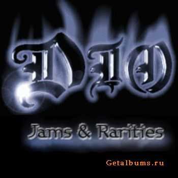 Ronnie James DIO - Jams & Rarities (2008)