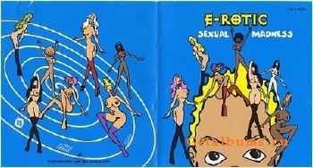 E-Rotic-Sexual Madness (1997) FLAC
