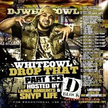 DJ Whiteowl - Whiteowl Drop That 133 (2010)