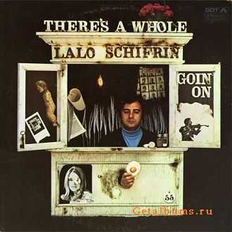 Lalo Schifrin - There's a Whole Lalo Schifrin Goin' On (1968)