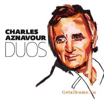 Charles Aznavour - Duos (2008)  lossless