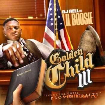 DJ Rell & Lil Boosie - Golden Child 3 (2010)