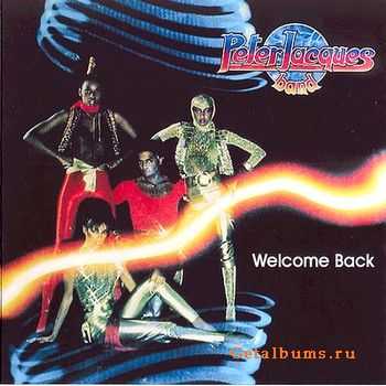 Peter Jacques Band - Welcome Back (1980)