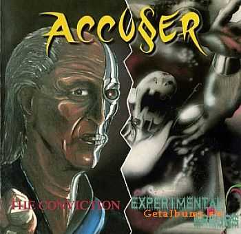 Accuser - The Conviction - Experimental Errors ( 1997)