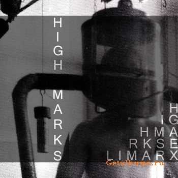 High Marks - Eli Marx (EP) (2010)