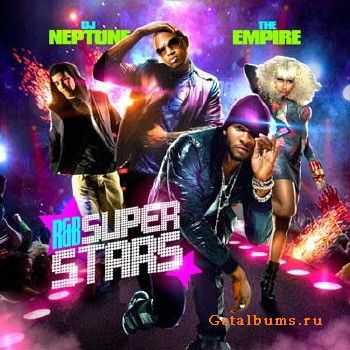 DJ Neptune & The Empire - R&B Superstars (2010)