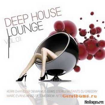 VA - Deep House Lounge Vol.1 (2010)