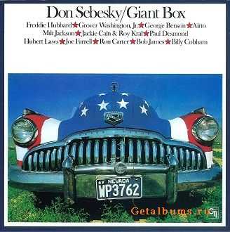 Don Sebesky - Giant Box (1973)