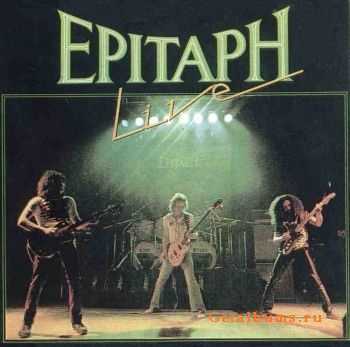 Epitaph - Live (1981)