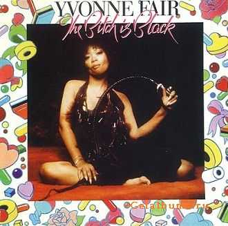 Yvonne Fair - The Bitch Is Black (1975)