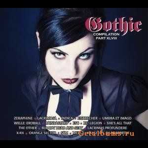 VA - Gothic Compilation 48 (2CD) (2010)