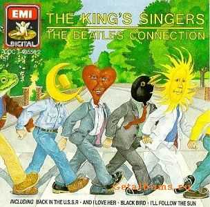 The King's Singers - The Beatles Connection (1986)