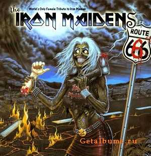 The Iron Maidens - Route 666 (2009)