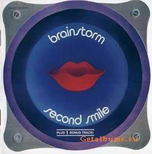 BRAINSTORM - 2ND SMILE - 1973 