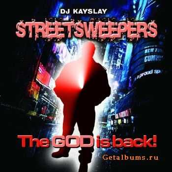 DJ Kay Slay - The God Is Back (2010)