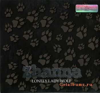 Zhanna - Lonely Lady Wolf (2008) 