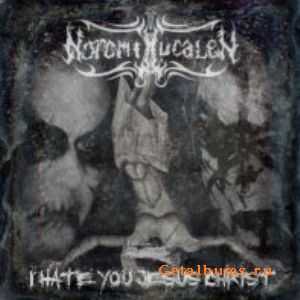 Noromi lucalen - I hate you Jesus Christ (EP) (2010)