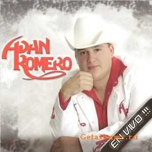 Adan Romero - En Vivo Desde Guadalajara (2008)