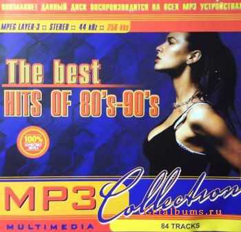 The Best Hits of 80's - 90's (2004)