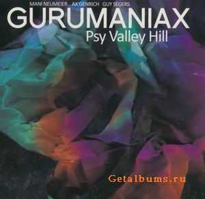 GURUMANIAX - PSY VALLEY HILL - 2010