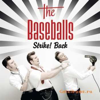 The Baseballs - Strike! Back 2CD (2010)