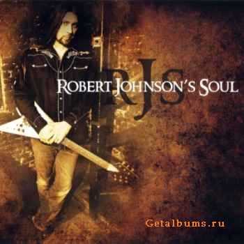 Robert Johnson's Soul  Selftitled (2010)