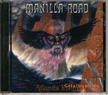 Manilla Road - Atlantis Rising 2001