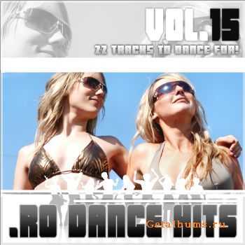 VA - .RO Dance Hits 2010 Vol.15 (2010)