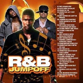 Big Mike - R&B Jumpoff (2010)