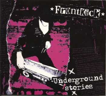 Frontkick - Underground Stories (2004)