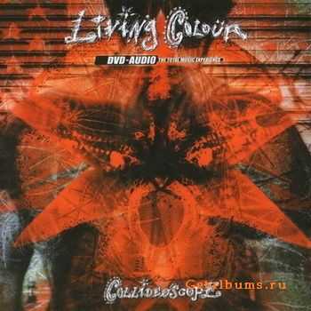 Living Colour - Collideoscope (2003) DVD-Audio