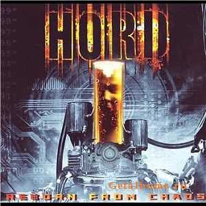 Hord - Reborn From Chaos (2006)