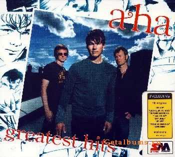 A-HA - Star Mark Greatest Hits (2CD) 2007 (LOSSLESS)