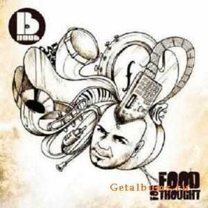 B-Doub - Food For Thought (2010)