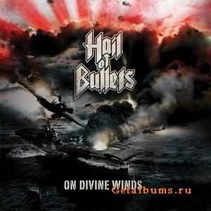 Hail Of Bullets - On Divine Winds (One New Track) [2010]