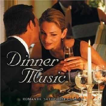 Romantic Saxophone Quintet - Dinner Music (2005)