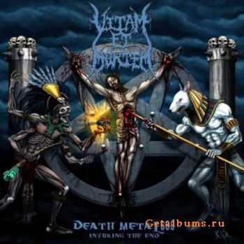 Vitam Et Mortem - Death Metal 666  Invoking The End (2010)