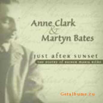 Anne Clark & Martyn Bates - Just After Sunset