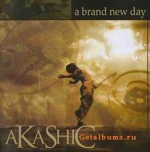 AKASHIC - BRAND NEW DAY - 2005