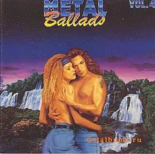VA - Metal Ballads Vol.4 (1991)