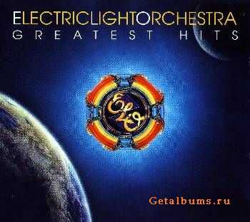 Electric Light Orchestra - Star Mark Greatest Hits (2CD) 2008 (LOSSLESS)